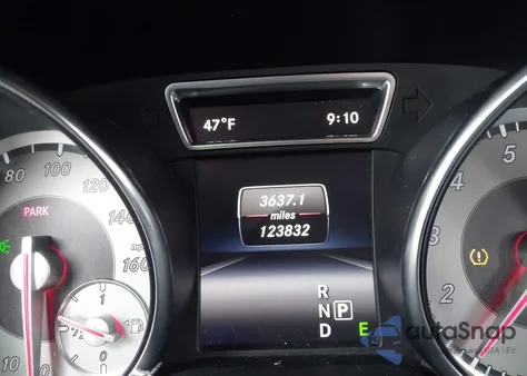 2015 Mercedes-Benz Cla 250 z USA, uszkodzony, nr VIN WDDSJ4EBXFN230718